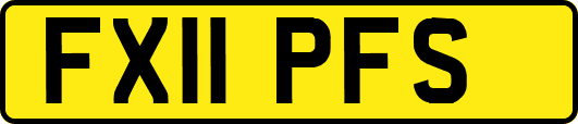 FX11PFS