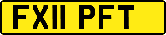 FX11PFT