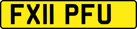 FX11PFU