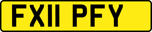 FX11PFY