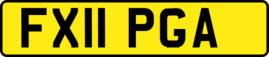 FX11PGA