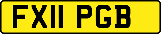 FX11PGB
