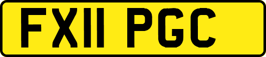 FX11PGC