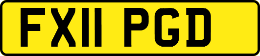 FX11PGD
