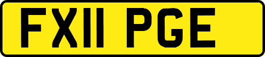 FX11PGE