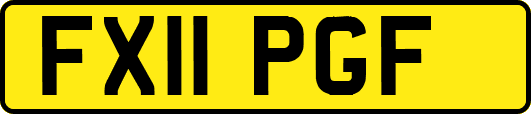 FX11PGF