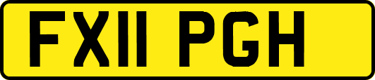 FX11PGH