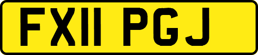 FX11PGJ
