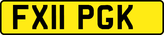 FX11PGK