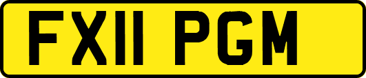 FX11PGM
