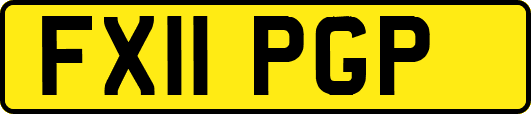 FX11PGP