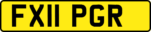 FX11PGR