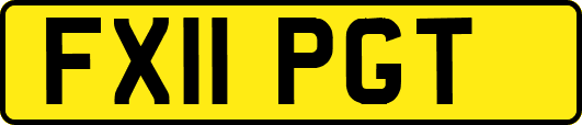 FX11PGT