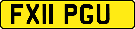 FX11PGU