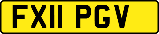 FX11PGV