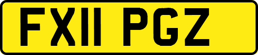 FX11PGZ