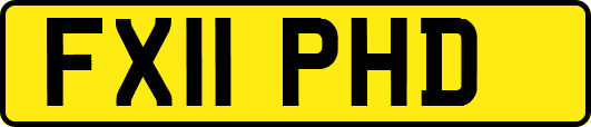 FX11PHD