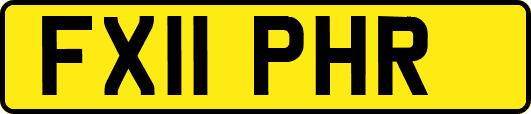 FX11PHR