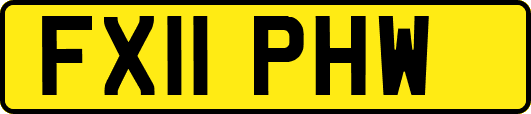 FX11PHW