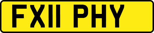 FX11PHY