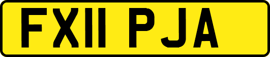 FX11PJA