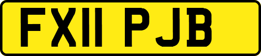 FX11PJB