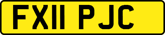 FX11PJC