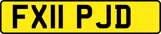 FX11PJD
