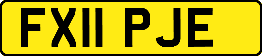 FX11PJE