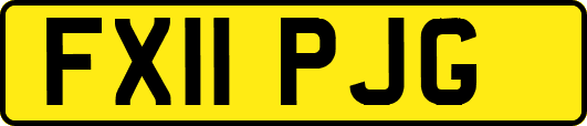 FX11PJG