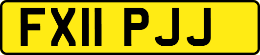 FX11PJJ