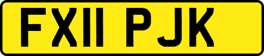 FX11PJK