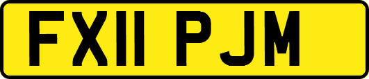 FX11PJM