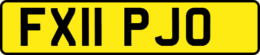 FX11PJO