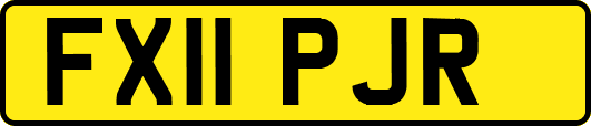 FX11PJR