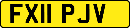 FX11PJV