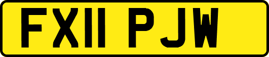 FX11PJW