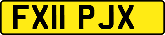 FX11PJX