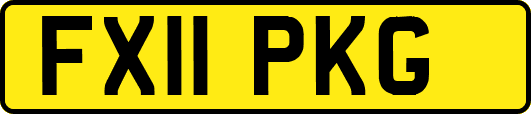 FX11PKG