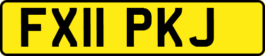 FX11PKJ