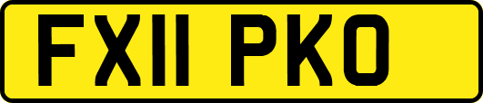 FX11PKO