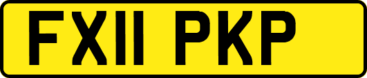 FX11PKP