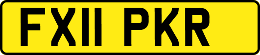 FX11PKR