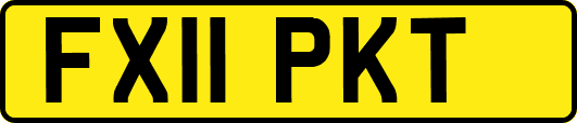 FX11PKT