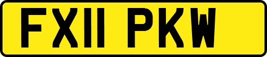 FX11PKW