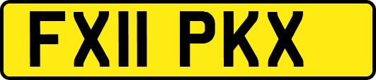 FX11PKX