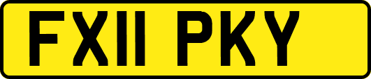 FX11PKY