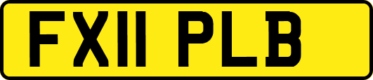 FX11PLB