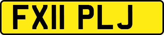 FX11PLJ