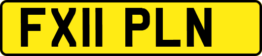 FX11PLN